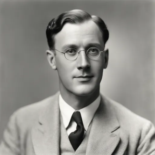 Ian George Wilson Hill