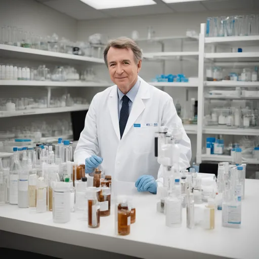 Ian Gibbons (biochemist)