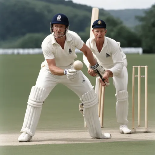 Ian Gibson (cricketer)
