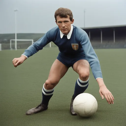 Ian Gibson (footballer, born 1943)