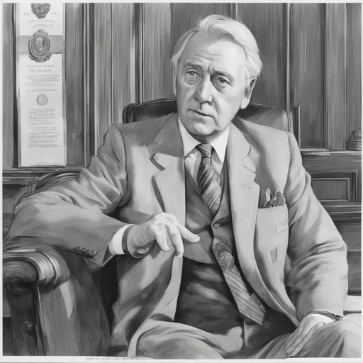 Ian Gilmour, Baron Gilmour of Craigmillar