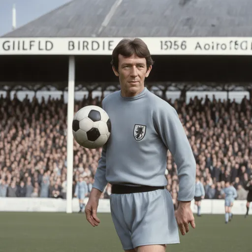 Ian Gilzean