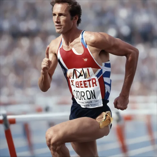 Ian Gordon (athlete)