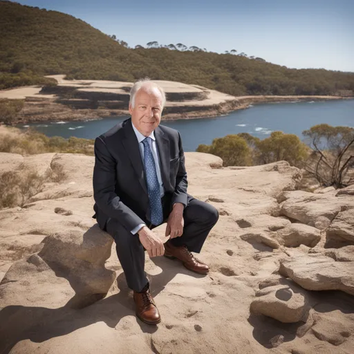 Ian Gould (geologist)