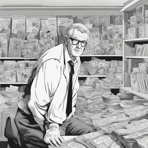 Ian Gray (comics)