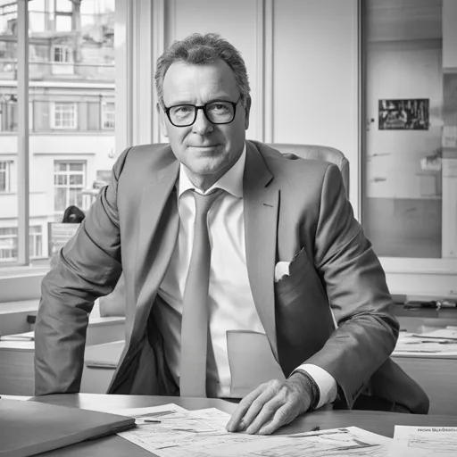 Ian Griffiths (businessman)