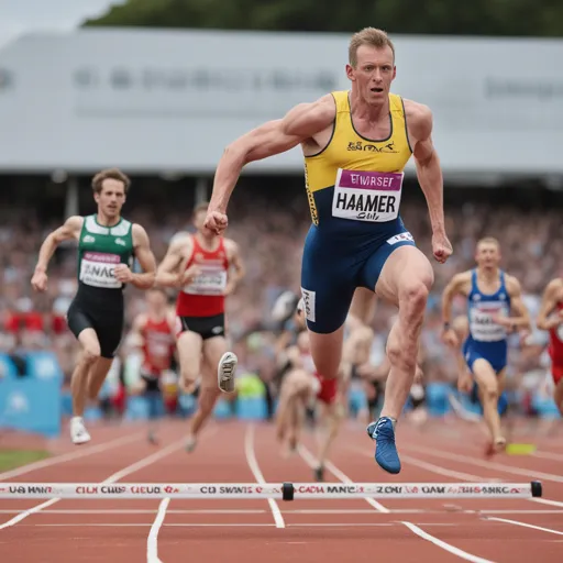 Ian Hamer (athlete)