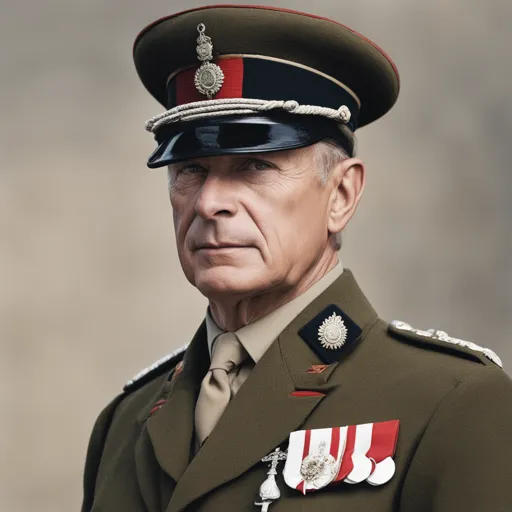 Ian Harris (British Army officer)