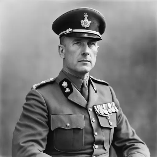 Ian Harrison (Royal Marines officer)