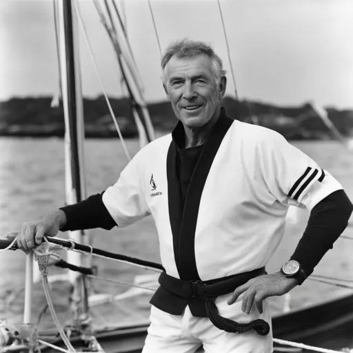 Ian Harrison (sailor)