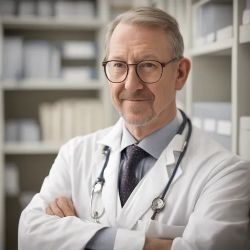 Ian Hart (neurologist)