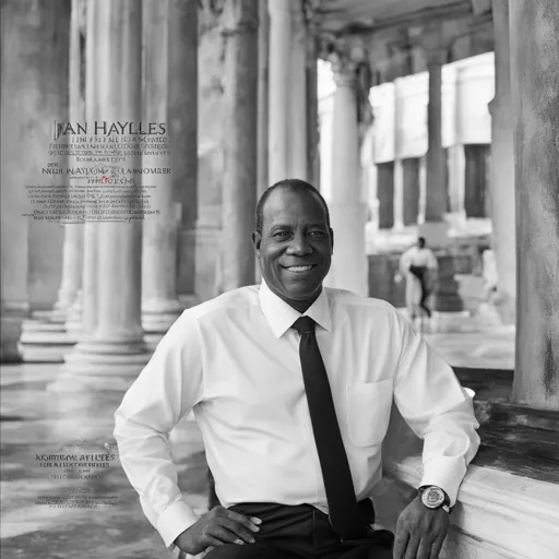 Ian Hayles