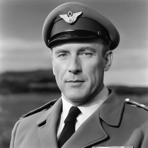 Ian Henderson (RAF officer)