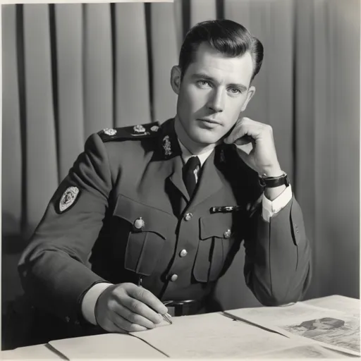 Ian Henderson (police officer)