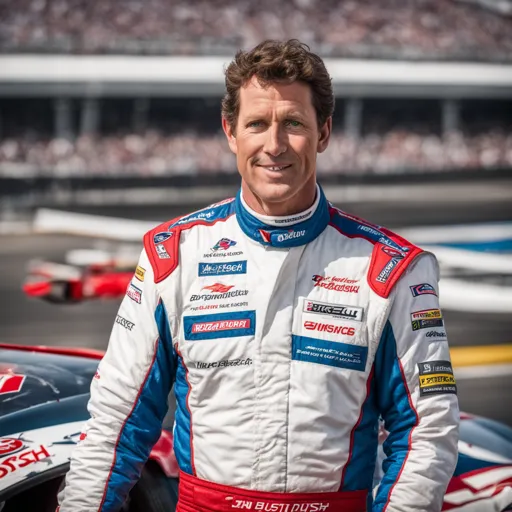 Ian Henderson (racing driver)