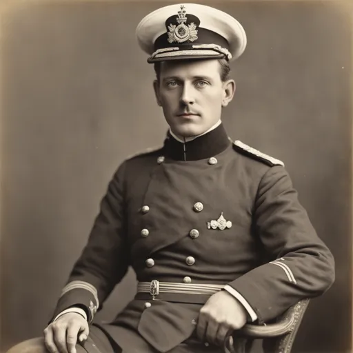 Ian Hogg (Royal Navy officer)