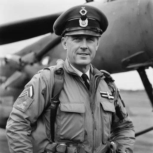 Ian Horrocks (RAF officer)
