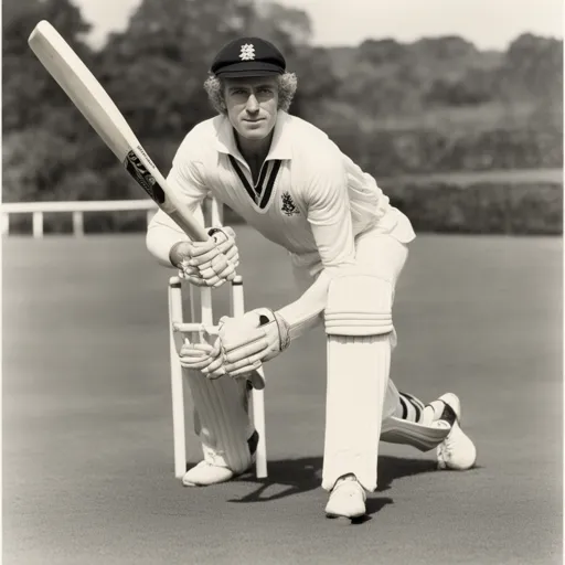 Ian Hunter (cricketer)
