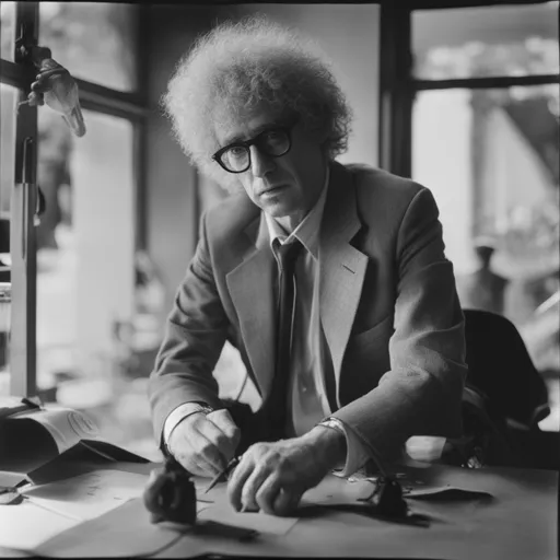 Ian Hunter (curator)