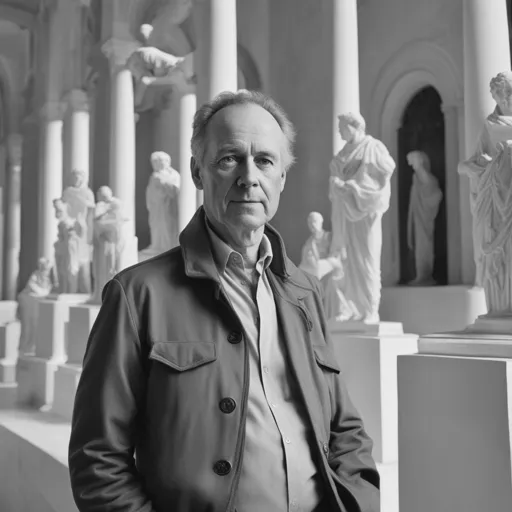Ian Jenkins (curator)