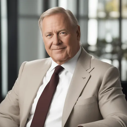 Ian Johnson (businessman)