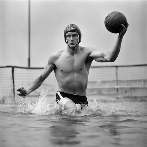 Ian Johnson (water polo)