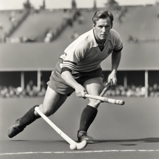 Ian Johnston (field hockey)