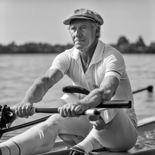 Ian Johnston (rowing)