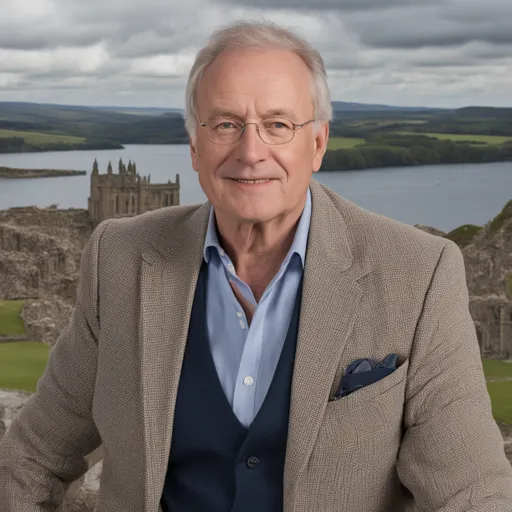 Ian Johnstone (broadcaster)