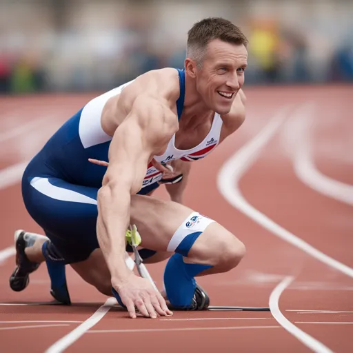 Ian Jones (athlete)