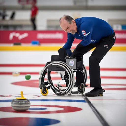 Ian Jones (curler)
