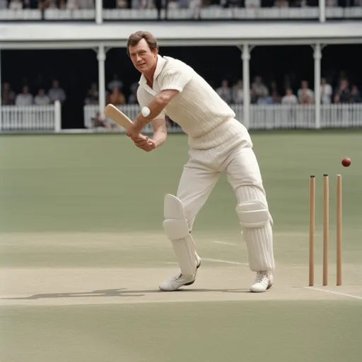 Ian Jones (sportsman, born 1934)