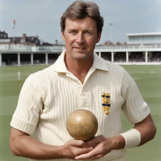 Ian King (English cricketer)