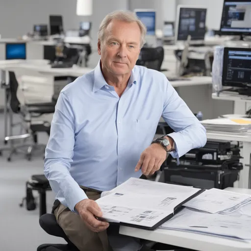 Ian King (journalist)