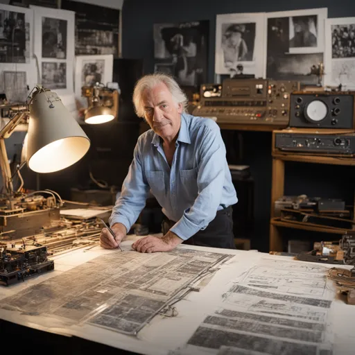 Ian Knight (stage designer)