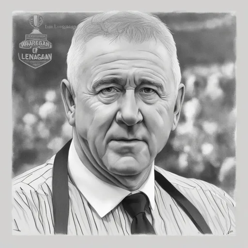 Ian Lenagan