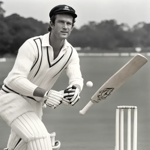 Ian Lewis (cricketer)