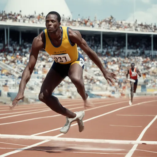 Ian Lowe (long jumper)