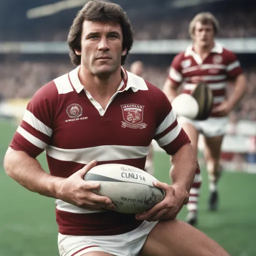 Ian Lucas (rugby league)