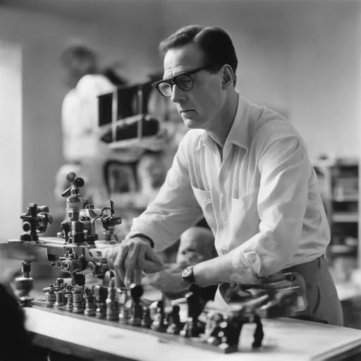 Ian M.L. Hunter