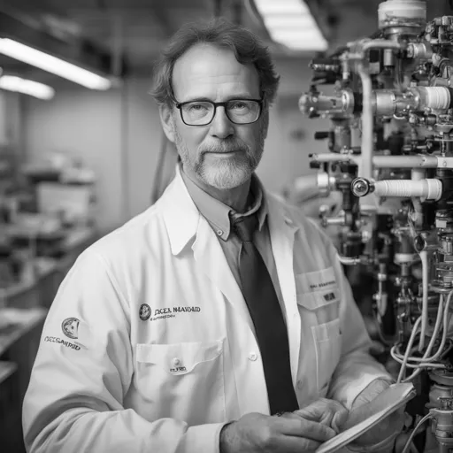 Ian MacDonald (oceanographer)