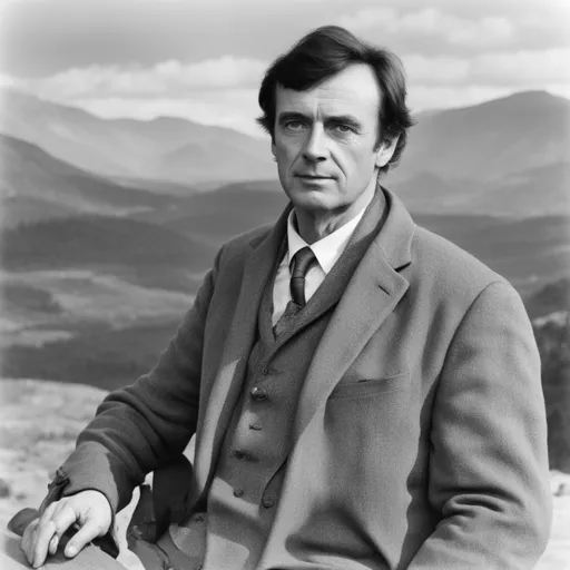 Ian MacGregor