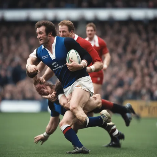 Ian MacGregor (rugby union)