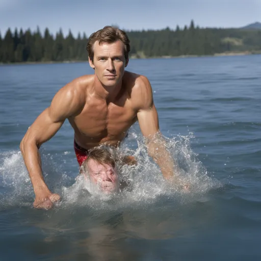 Ian MacKenzie (swimmer)