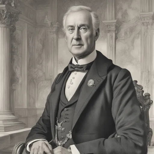 Ian MacLaurin, Baron MacLaurin of Knebworth