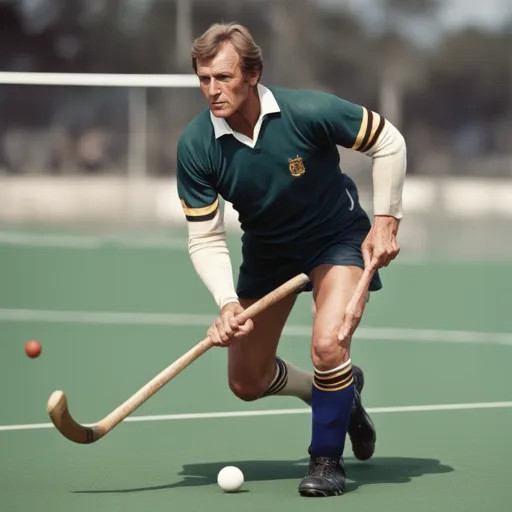 Ian Mackay (field hockey)