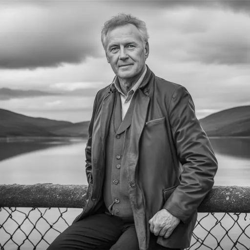 Ian Mackintosh