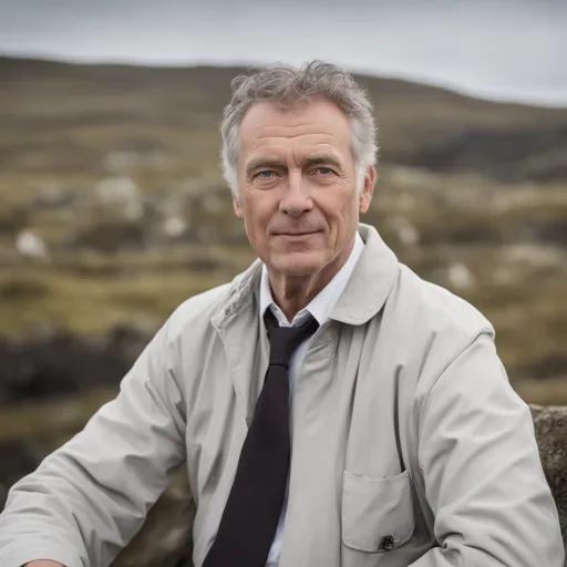 Ian Macpherson (novelist)