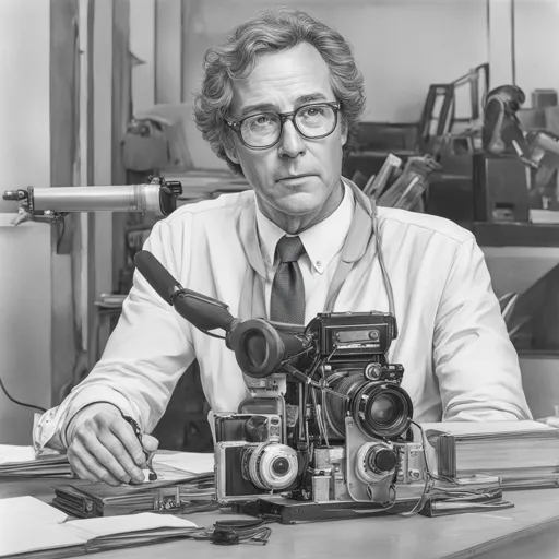 Ian Masters (journalist)