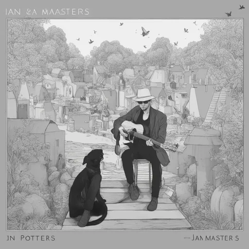 Ian Masters (songwriter)